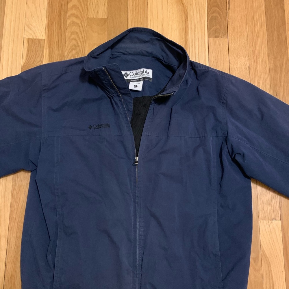 Vintage Columbia Jacket